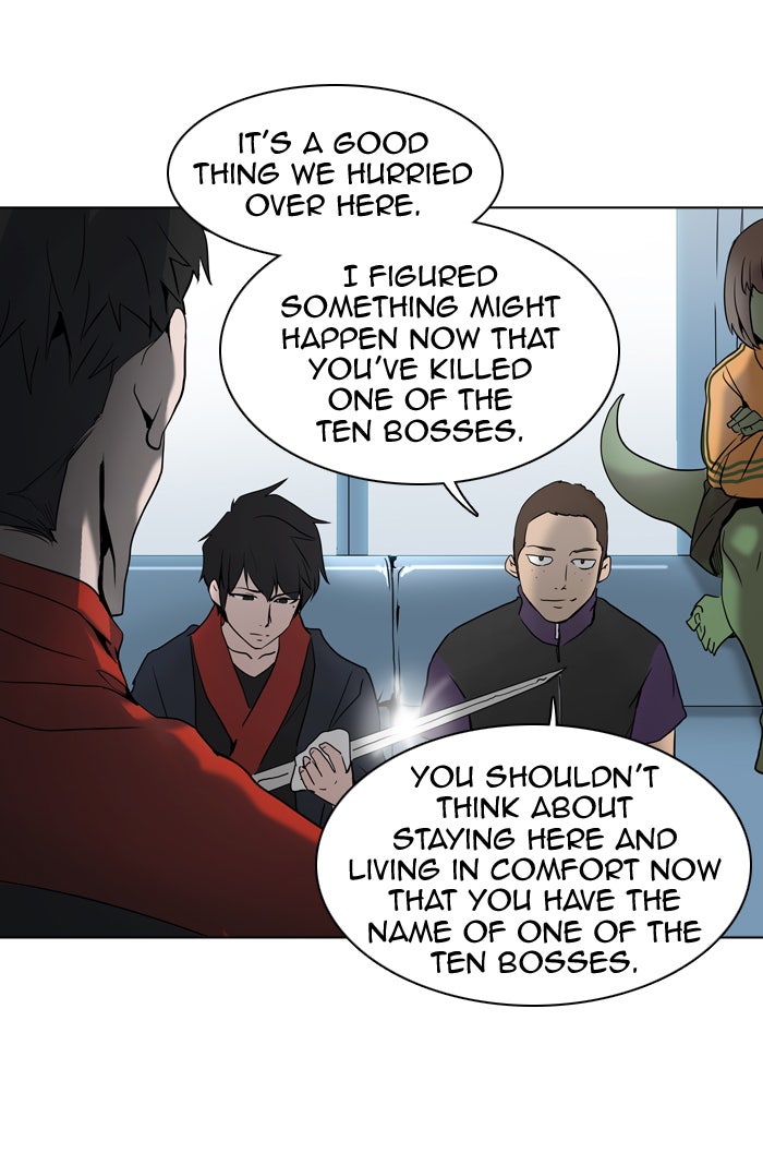 Read Tower of God En Manga Online