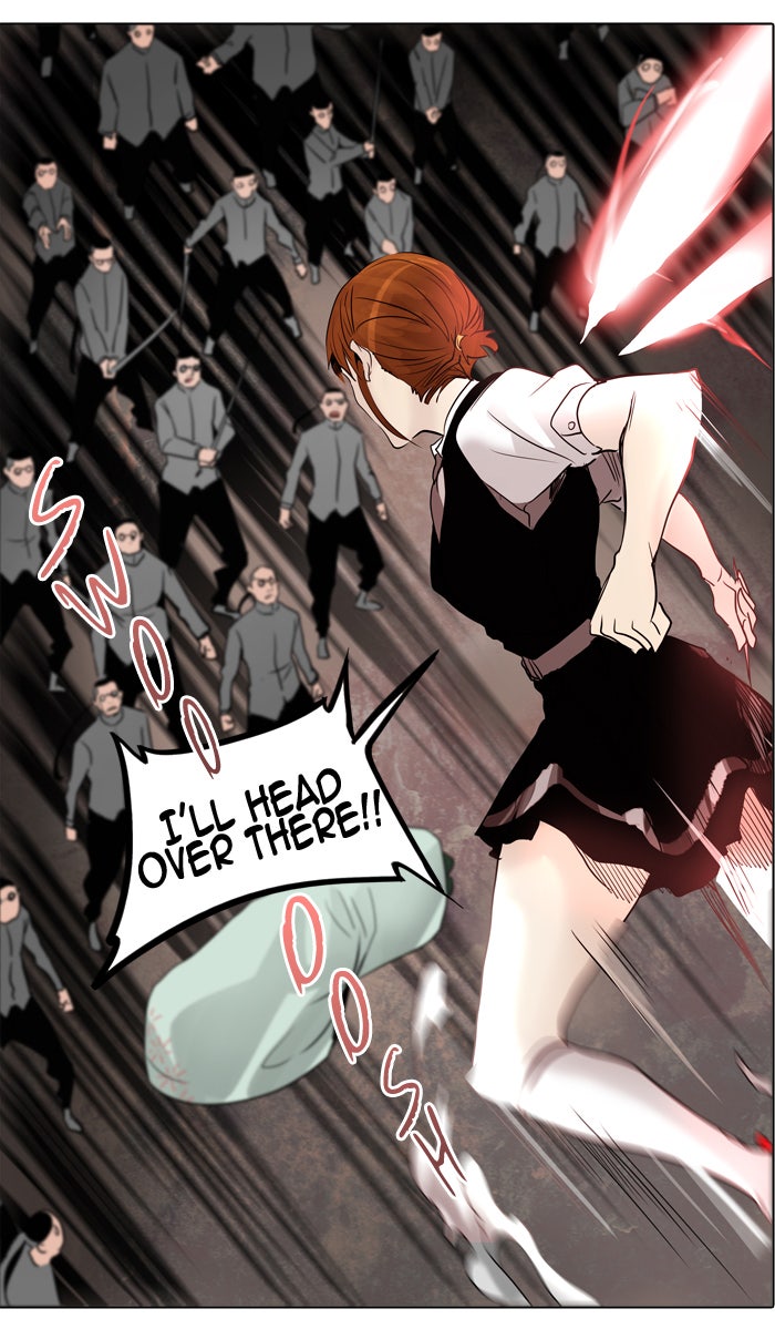 Read Tower of God En Manga Online