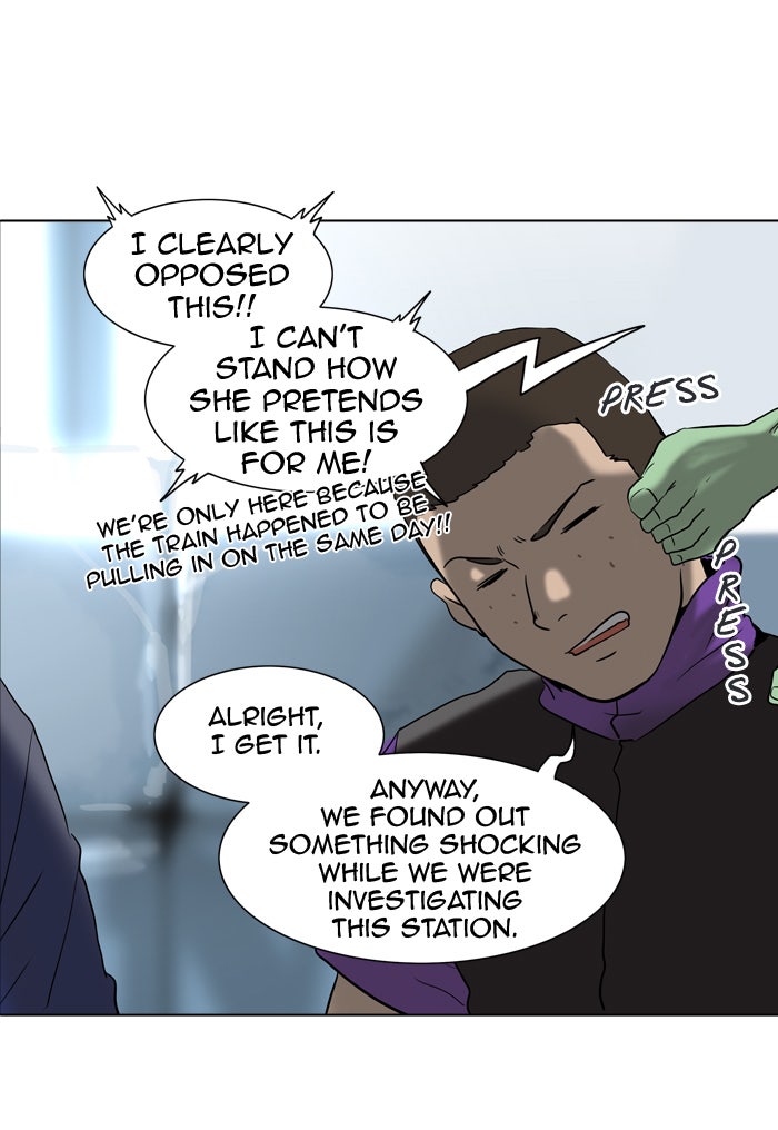 Read Tower of God En Manga Online