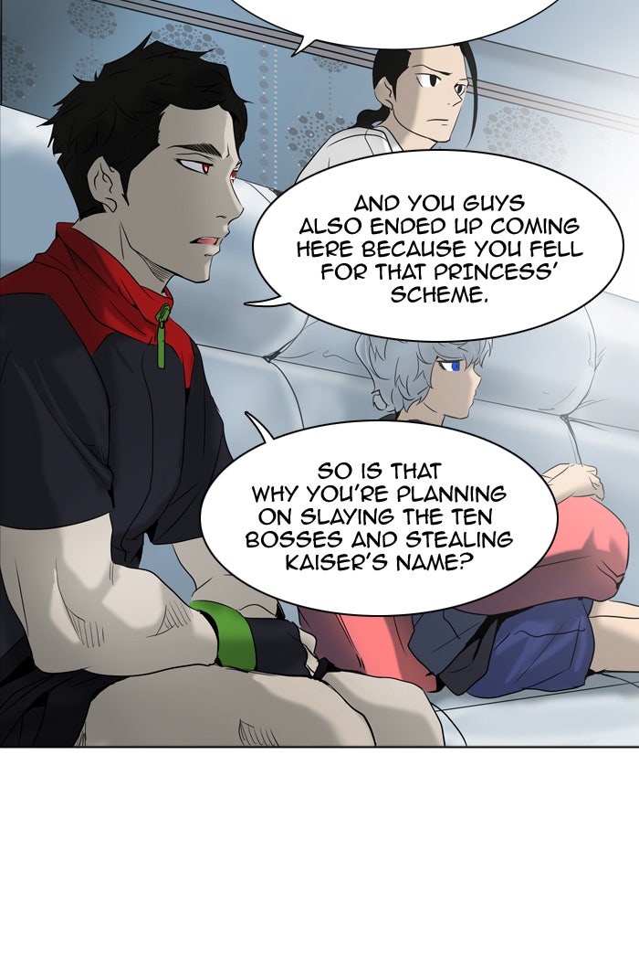 Read Tower of God En Manga Online