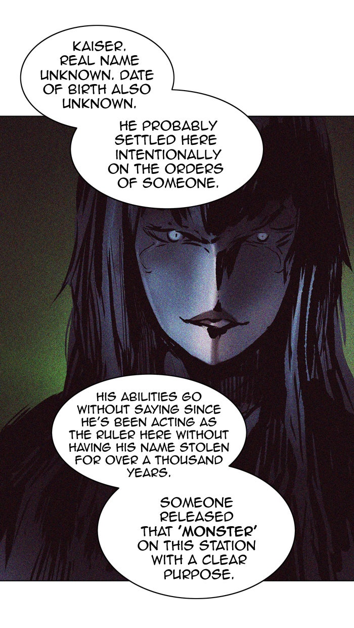 Read Tower of God En Manga Online