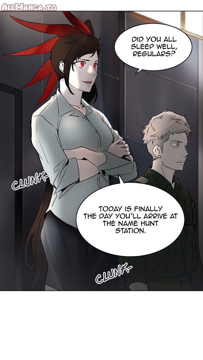 Read Tower of God En Manga Online