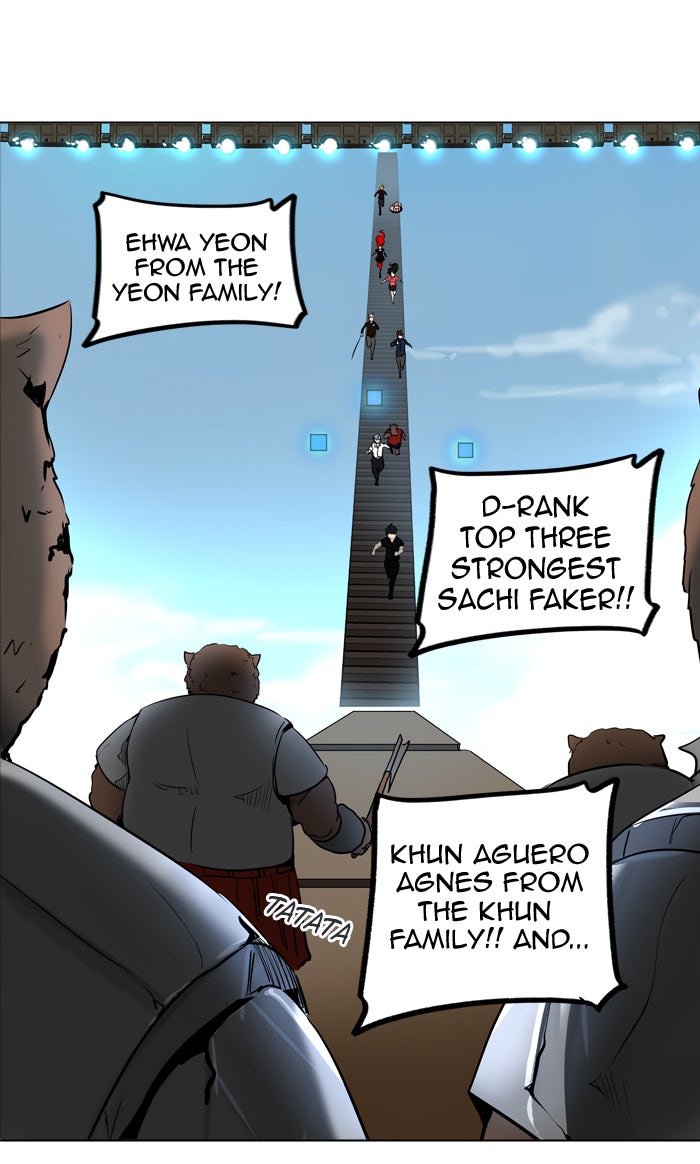 Read Tower of God En Manga Online