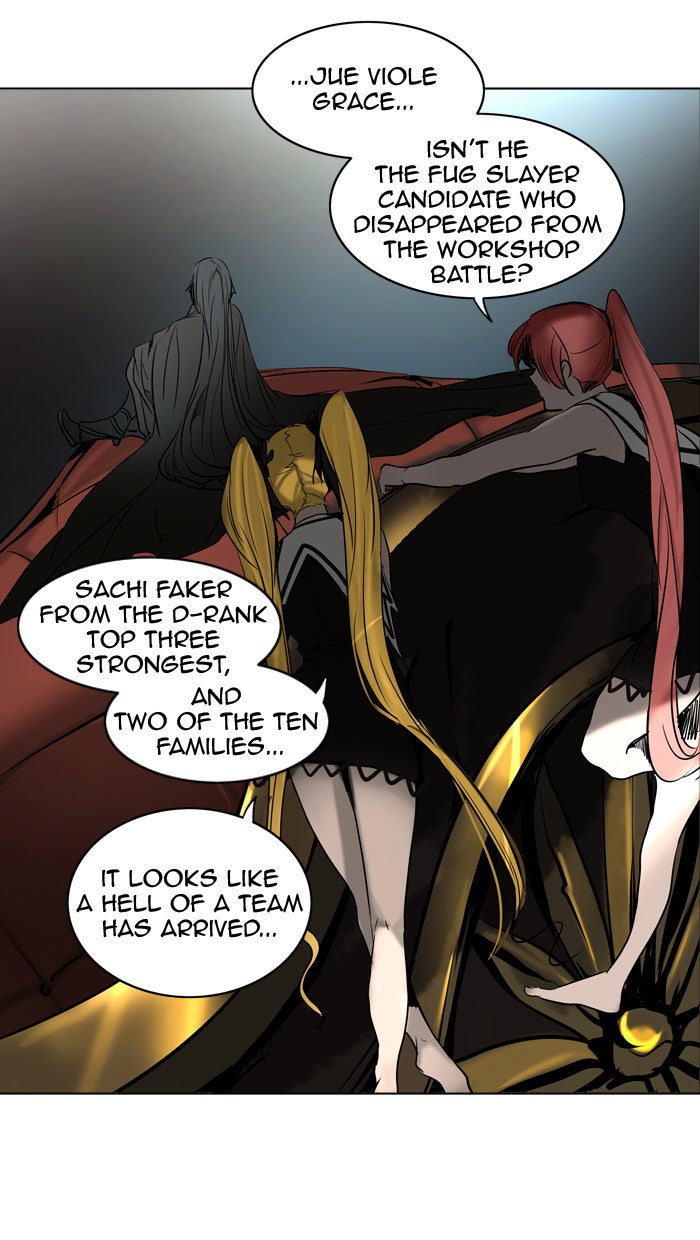 Read Tower of God En Manga Online