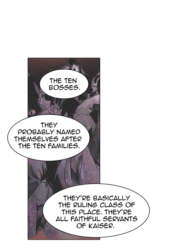Read Tower of God En Manga Online