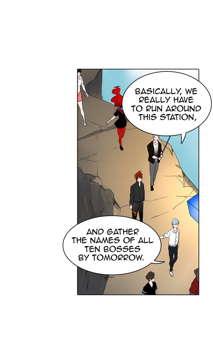 Read Tower of God En Manga Online