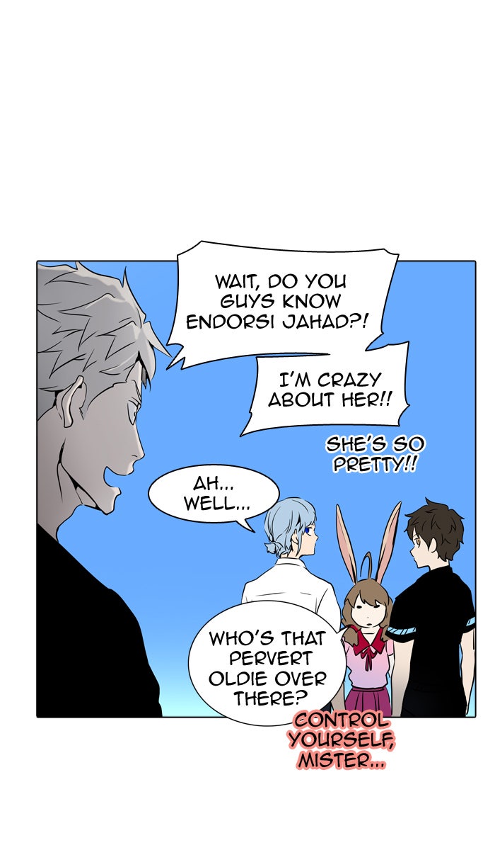 Read Tower of God En Manga Online