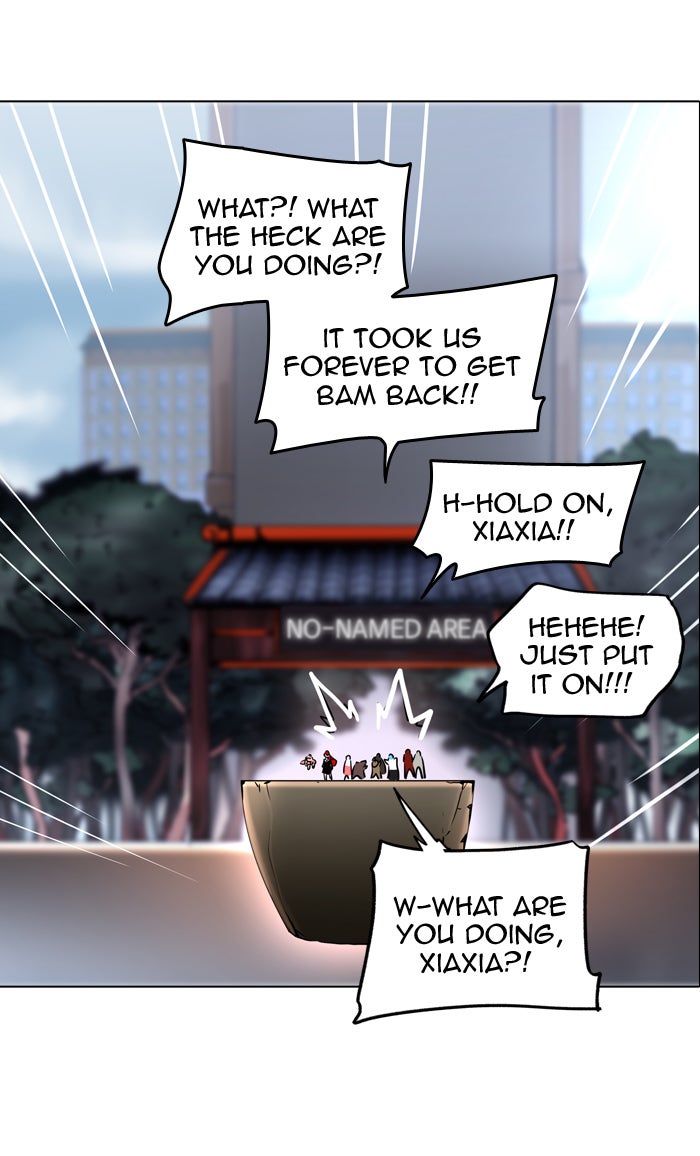 Read Tower of God En Manga Online