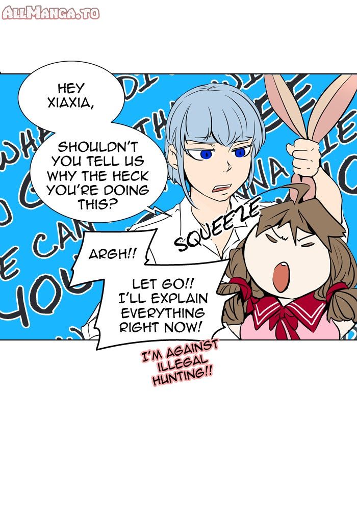 Read Tower of God En Manga Online