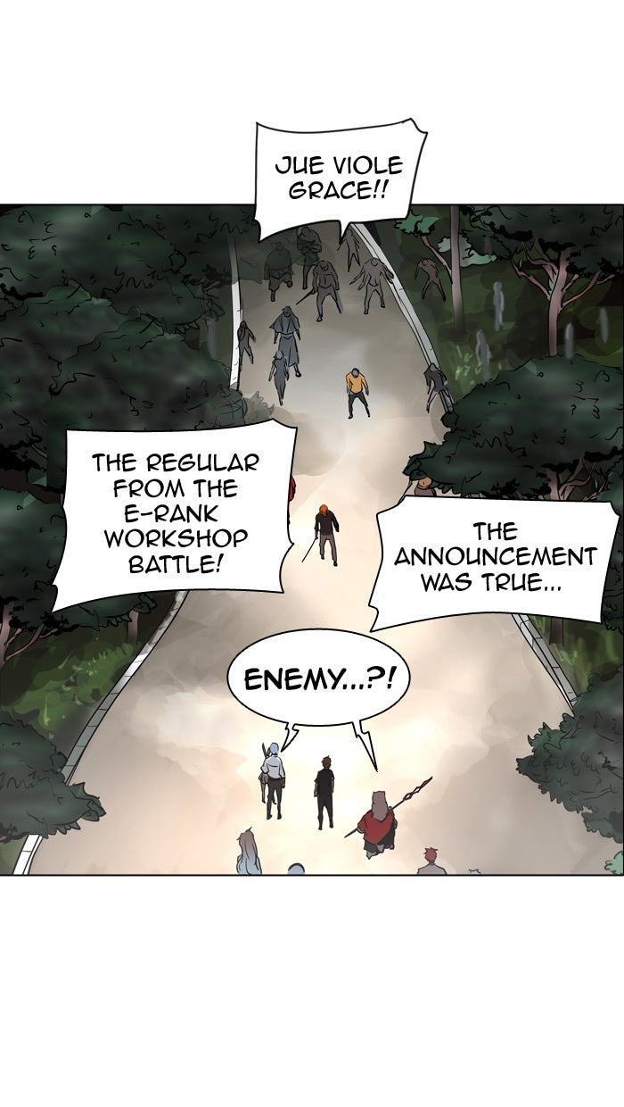 Read Tower of God En Manga Online