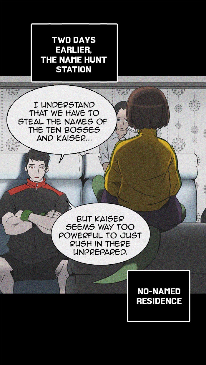 Read Tower of God En Manga Online