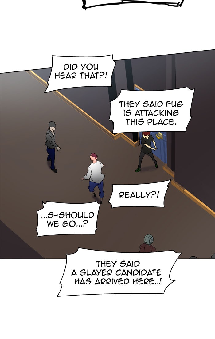 Read Tower of God En Manga Online