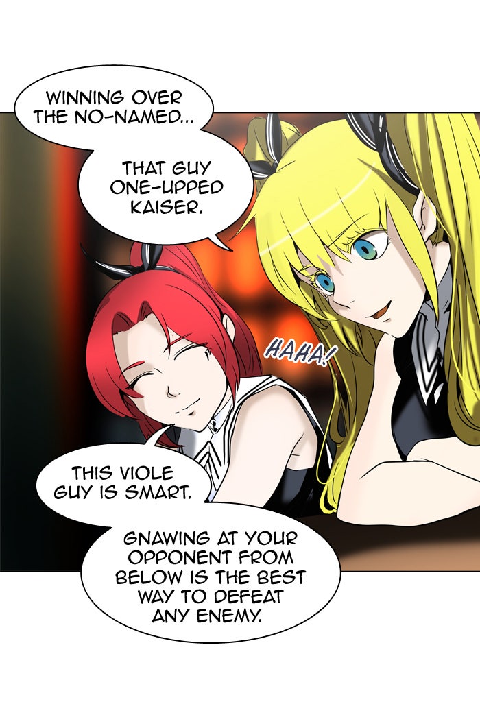 Read Tower of God En Manga Online