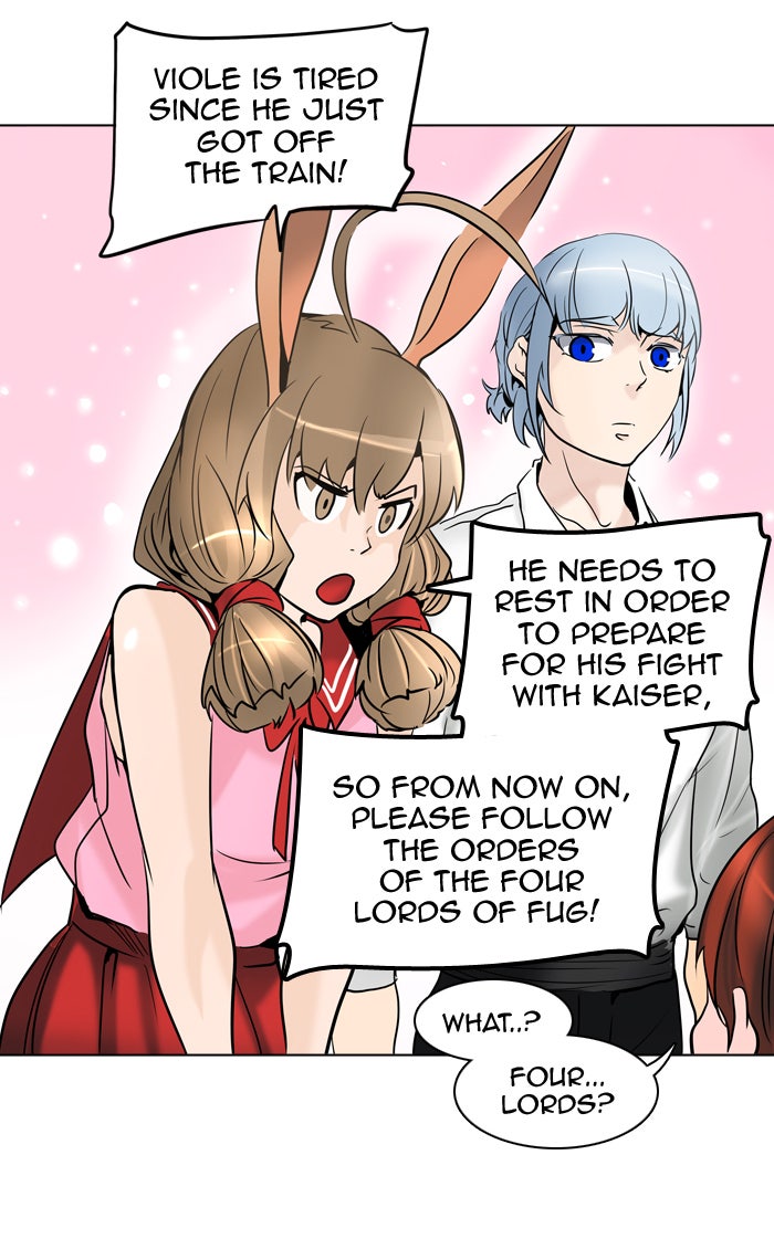 Read Tower of God En Manga Online