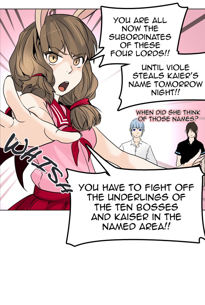 Read Tower of God En Manga Online