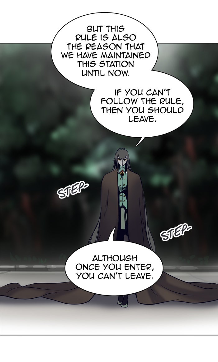Read Tower of God En Manga Online