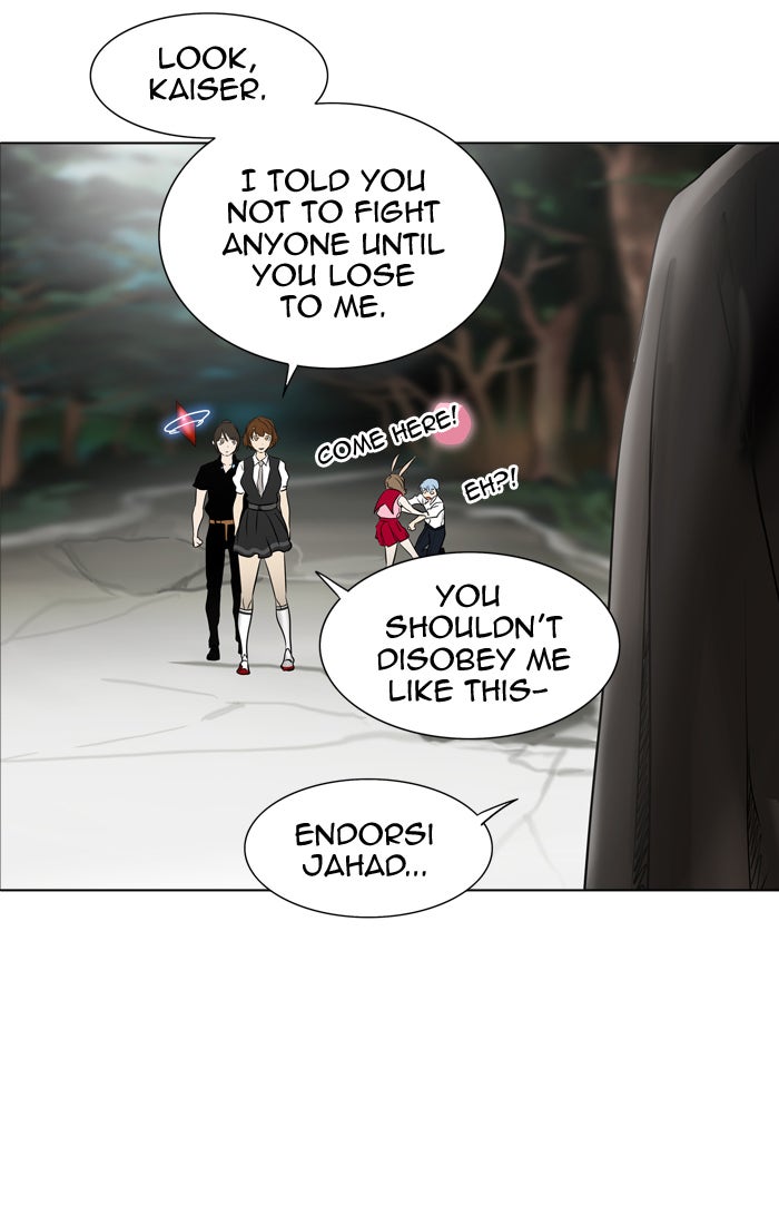 Read Tower of God En Manga Online