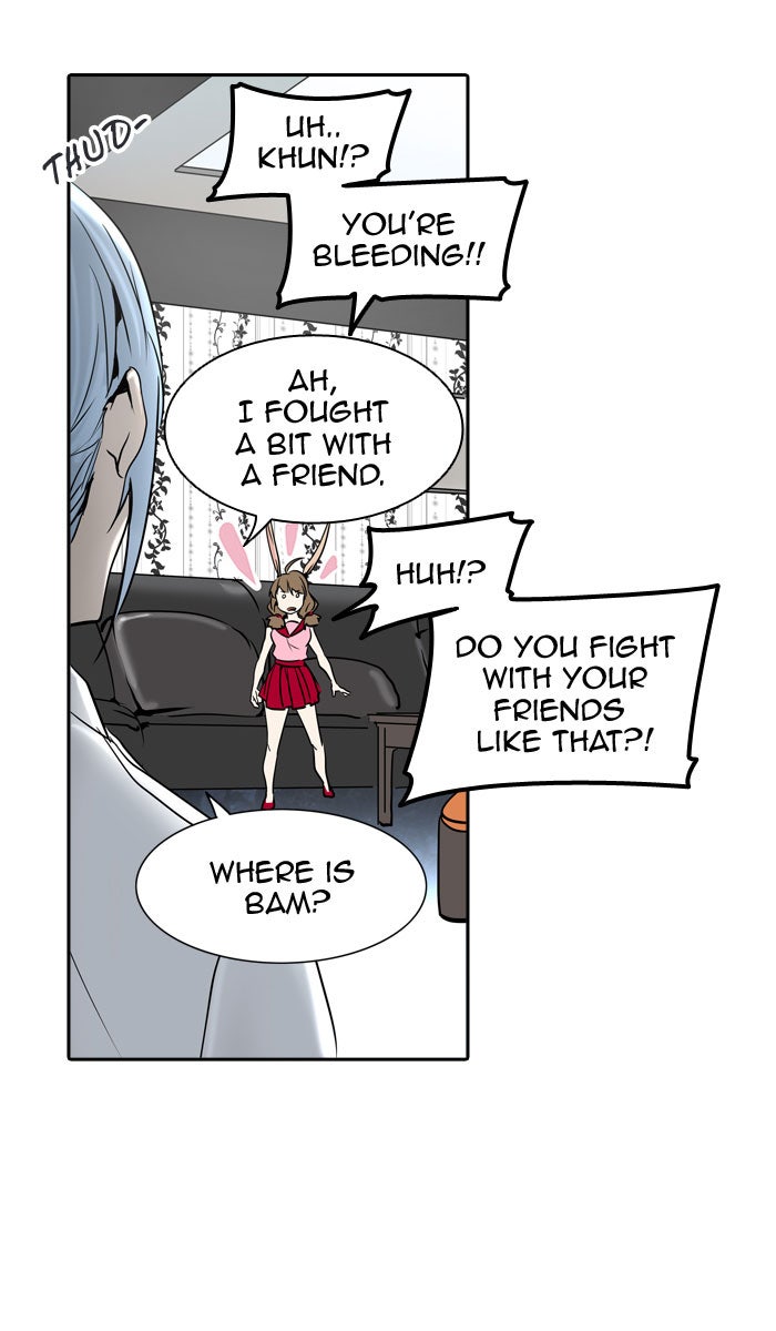 Read Tower of God En Manga Online