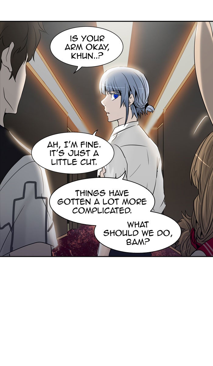 Read Tower of God En Manga Online