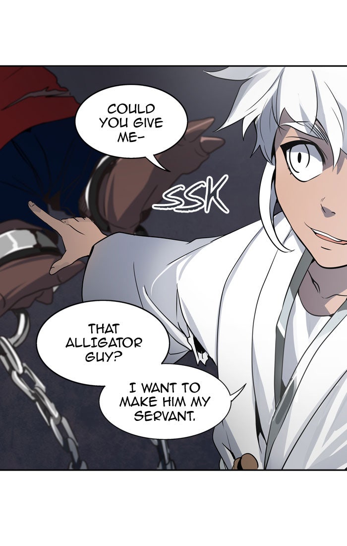 Read Tower of God En Manga Online