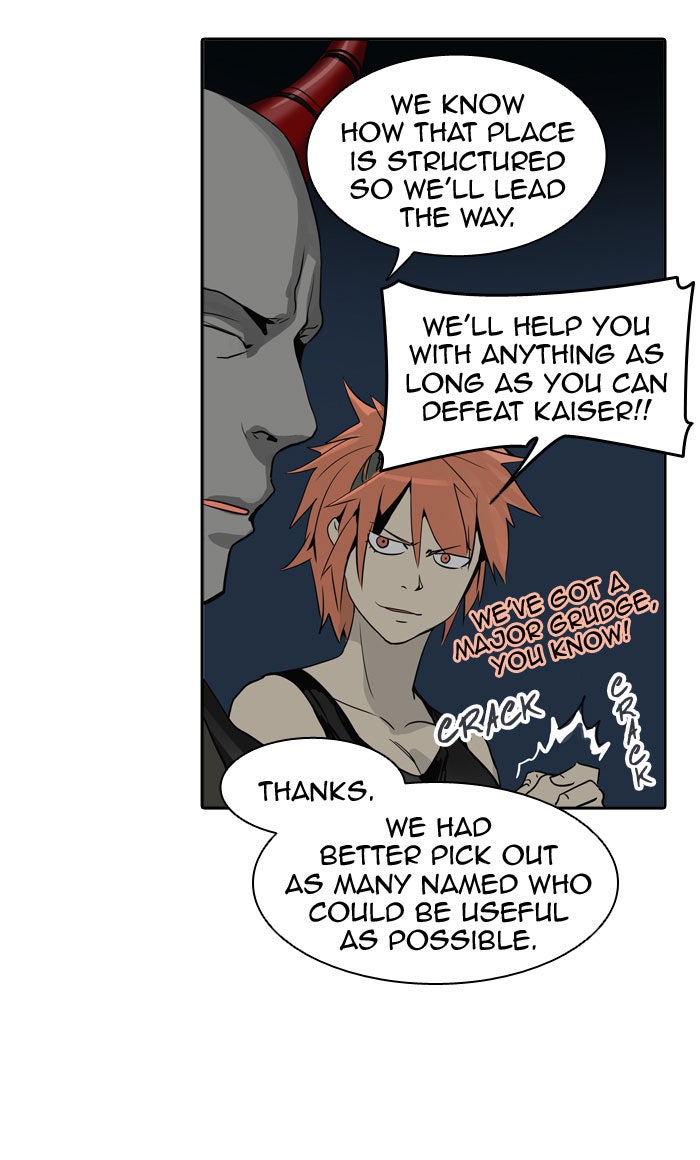 Read Tower of God En Manga Online