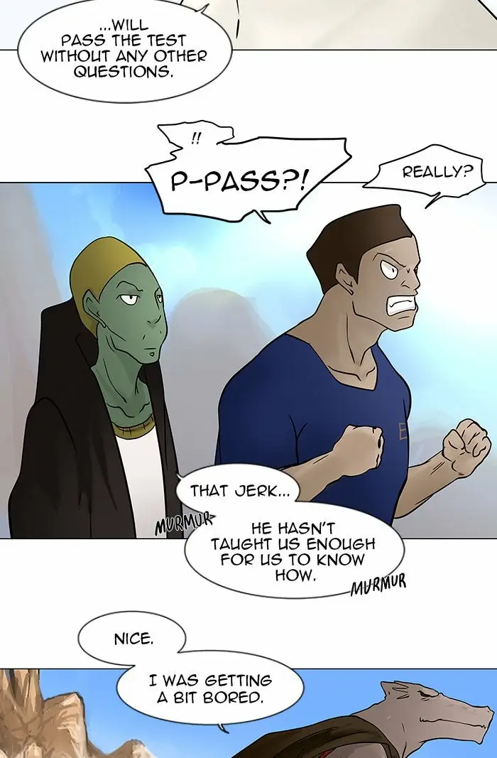 Read Tower of God En Manga Online