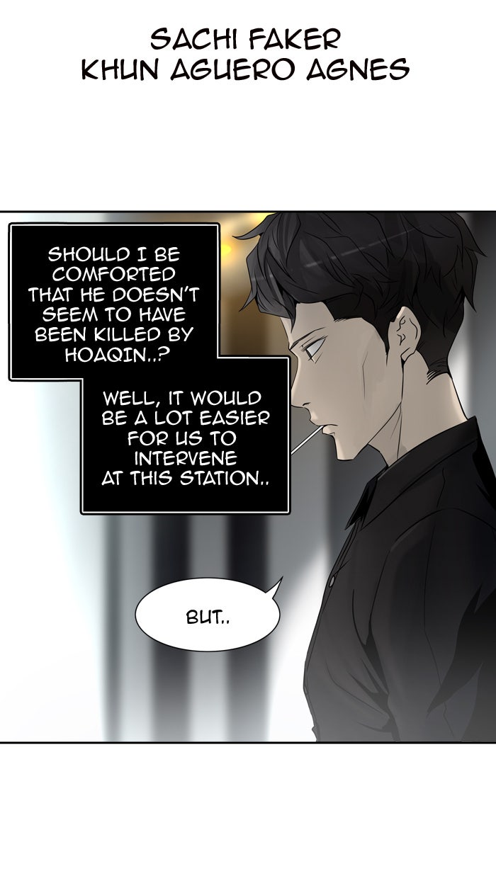 Read Tower of God En Manga Online