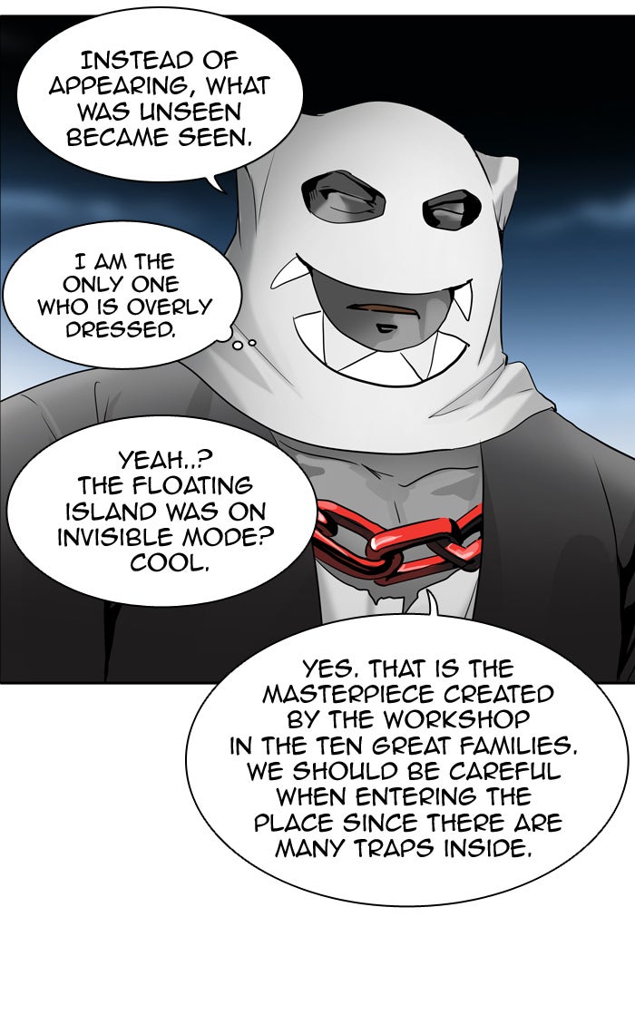 Read Tower of God En Manga Online