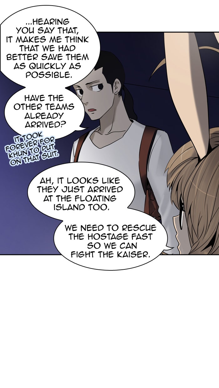 Read Tower of God En Manga Online