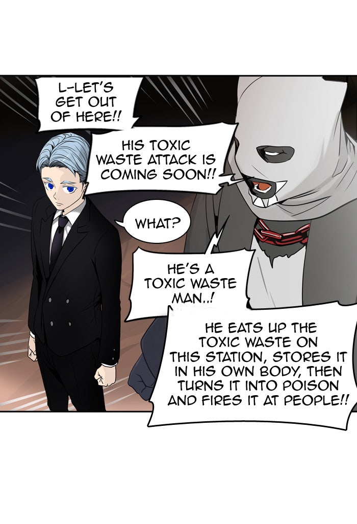 Read Tower of God En Manga Online