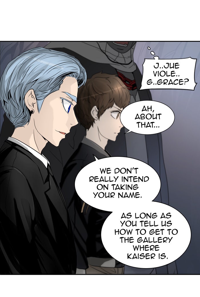 Read Tower of God En Manga Online
