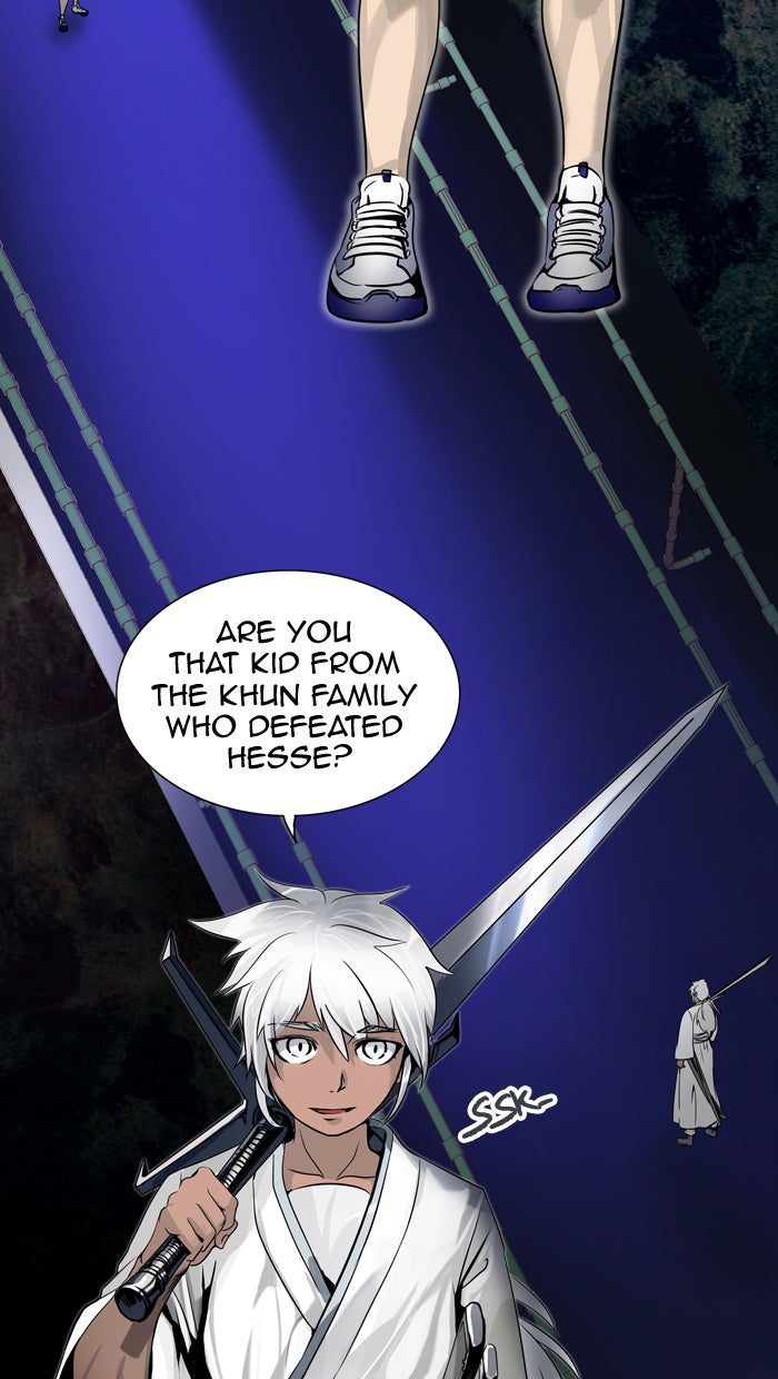 Read Tower of God En Manga Online