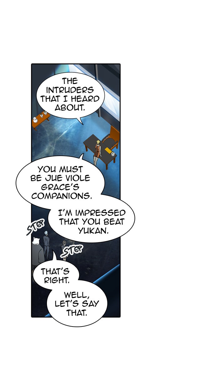 Read Tower of God En Manga Online