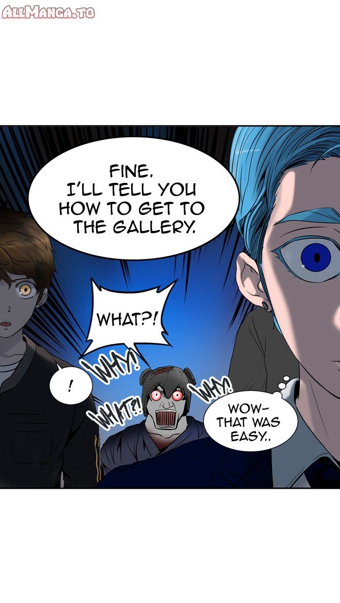 Read Tower of God En Manga Online