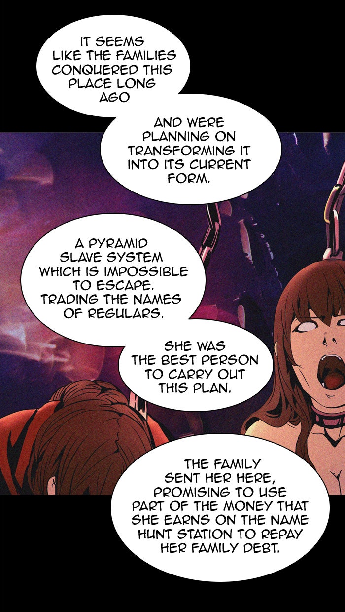 Read Tower of God En Manga Online