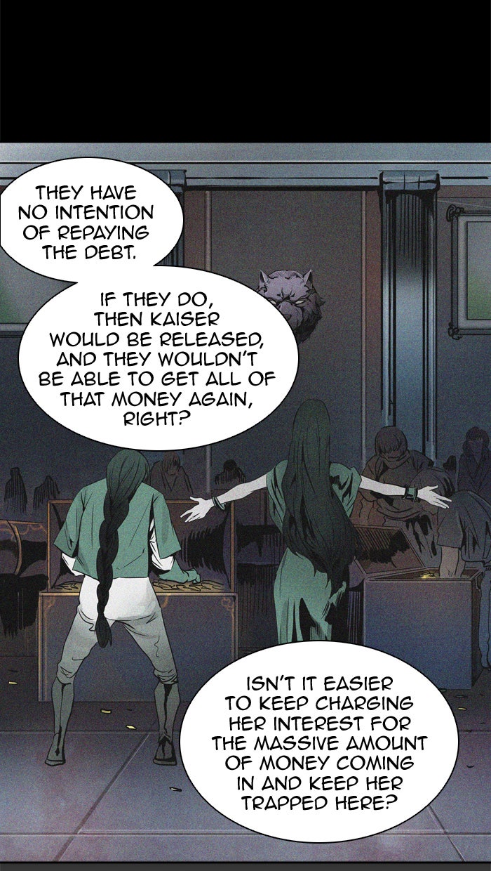 Read Tower of God En Manga Online