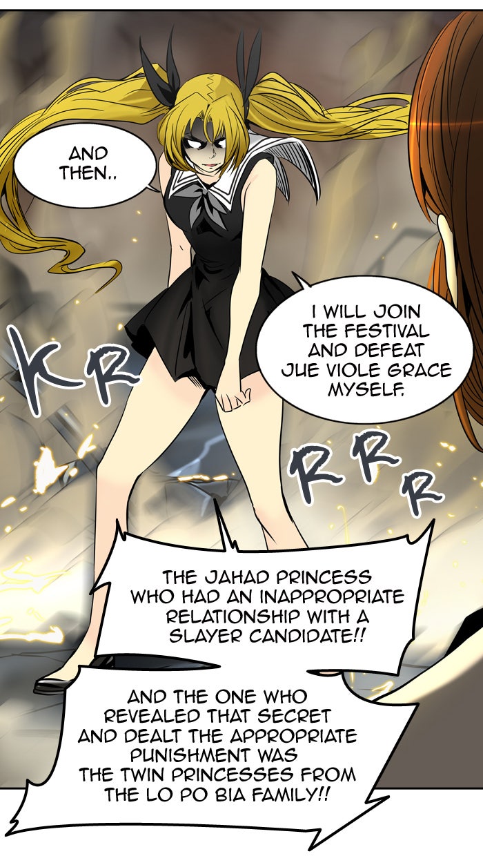 Read Tower of God En Manga Online