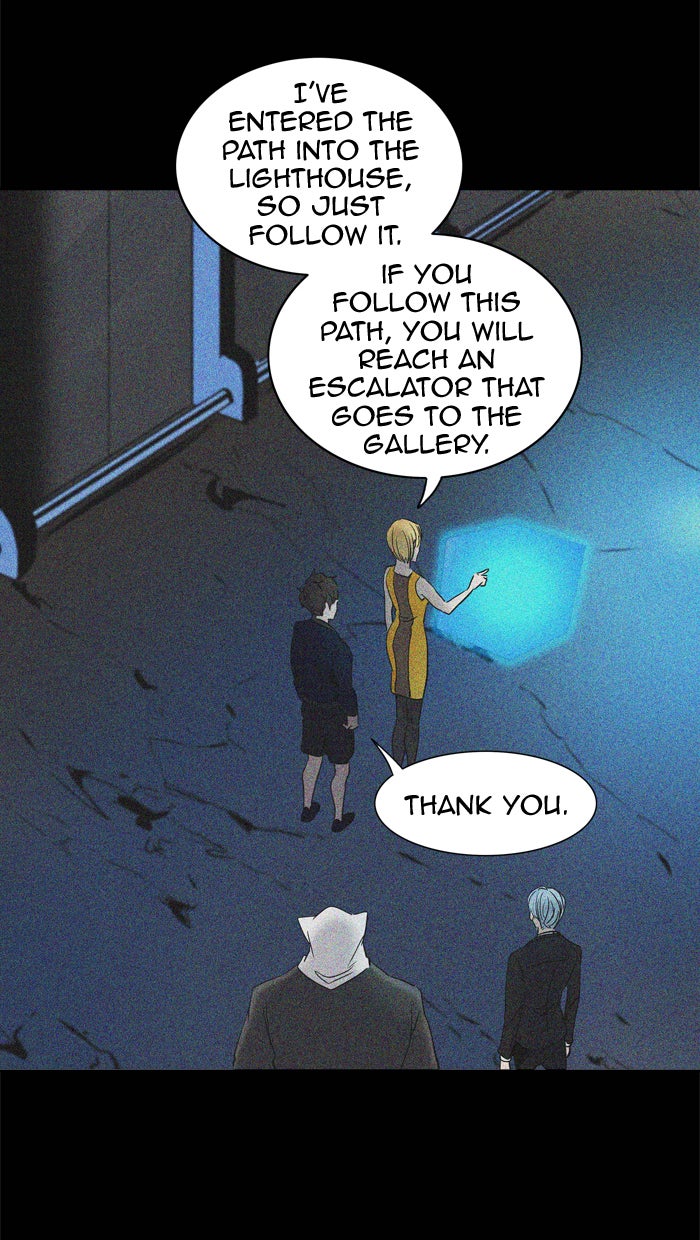 Read Tower of God En Manga Online