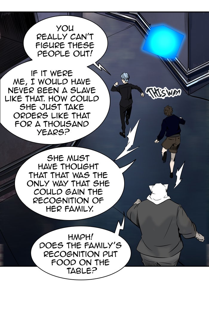 Read Tower of God En Manga Online