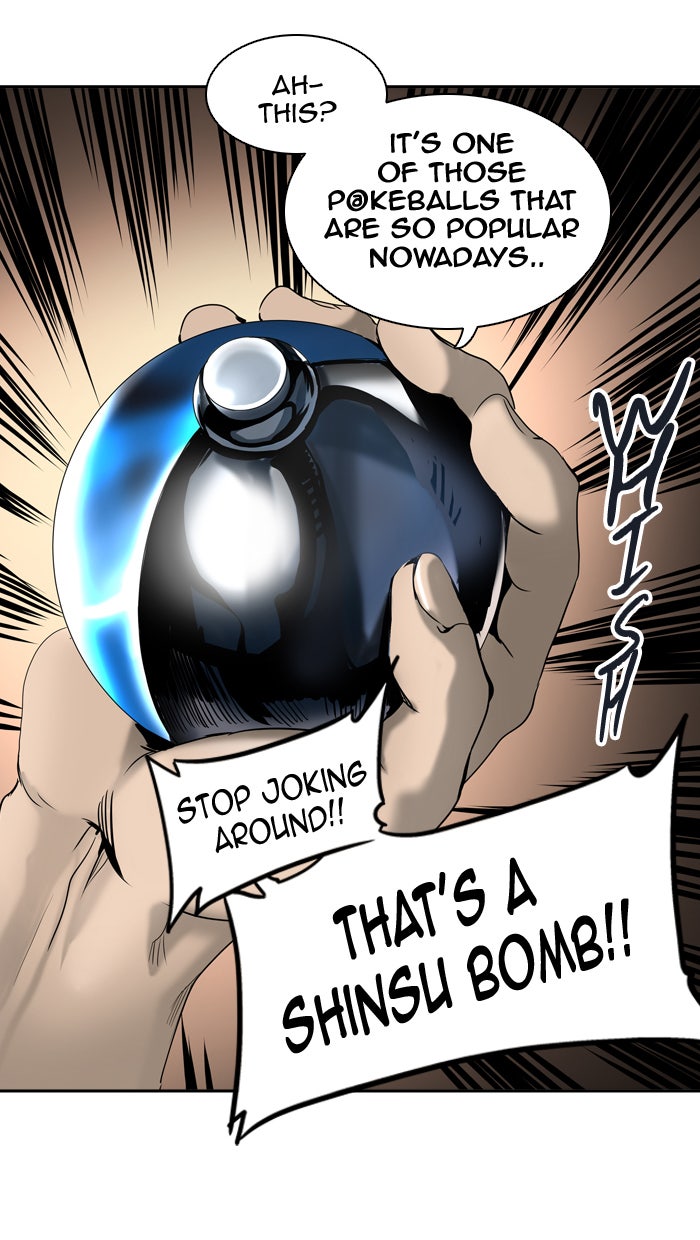 Read Tower of God En Manga Online
