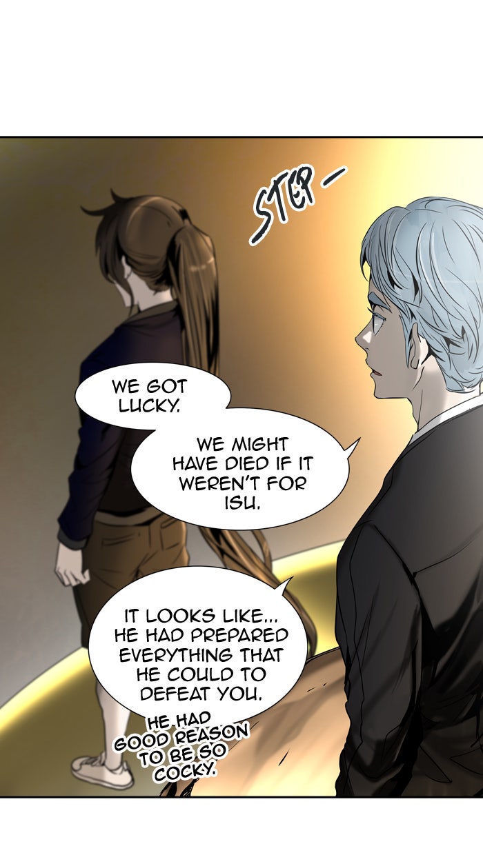 Read Tower of God En Manga Online