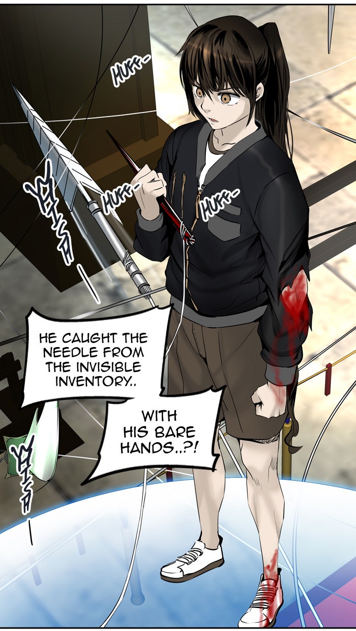 Read Tower of God En Manga Online