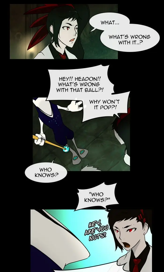 Read Tower of God En Manga Online