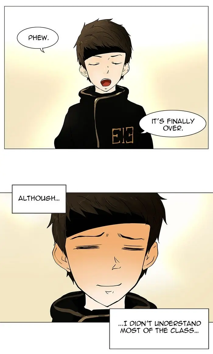Read Tower of God En Manga Online