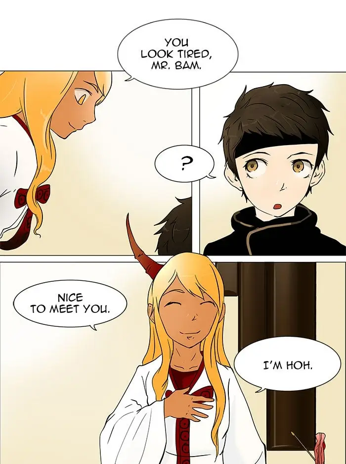 Read Tower of God En Manga Online