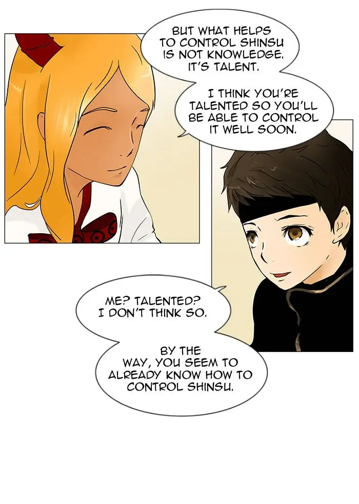 Read Tower of God En Manga Online