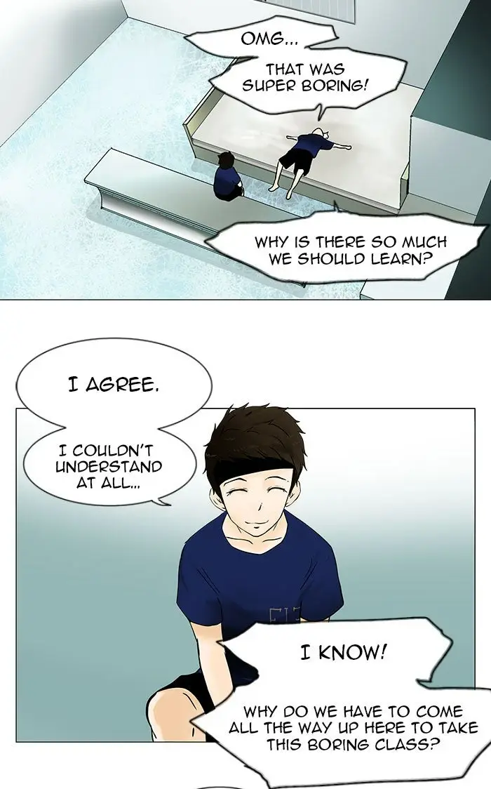 Read Tower of God En Manga Online