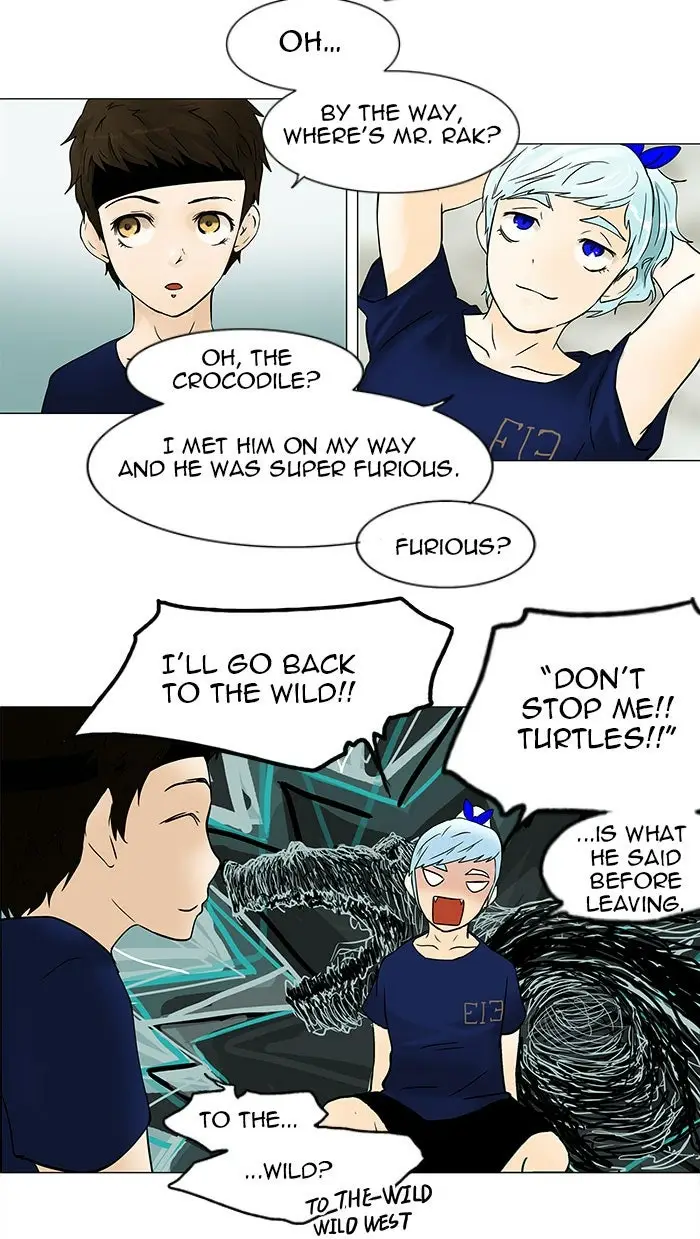 Read Tower of God En Manga Online