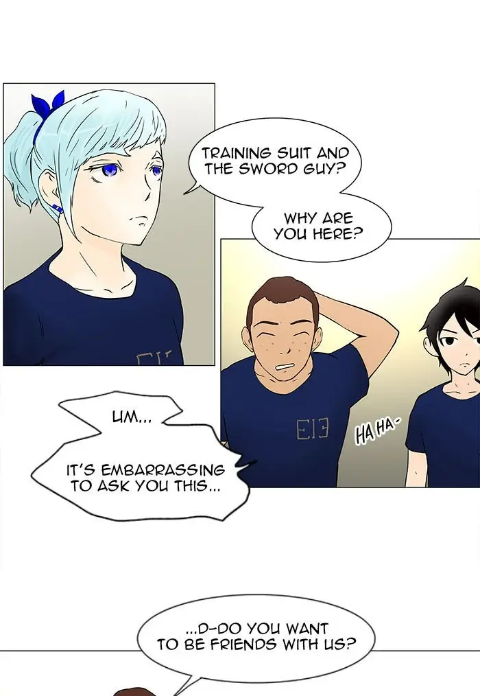 Read Tower of God En Manga Online