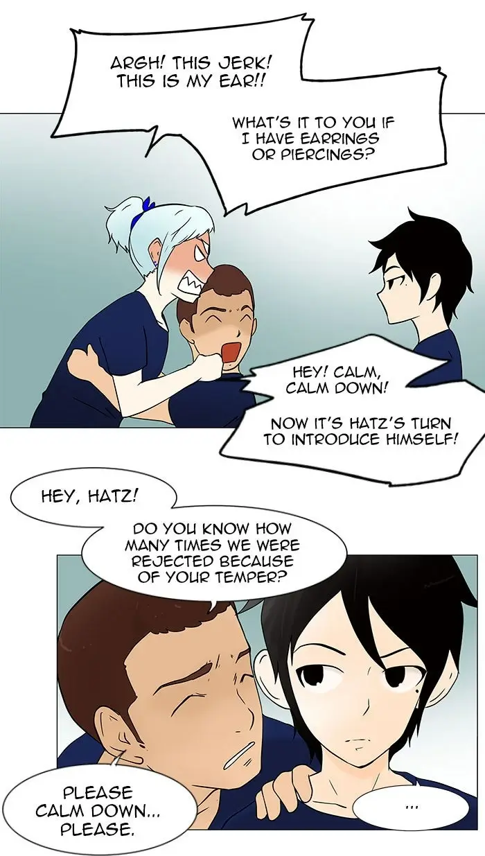 Read Tower of God En Manga Online